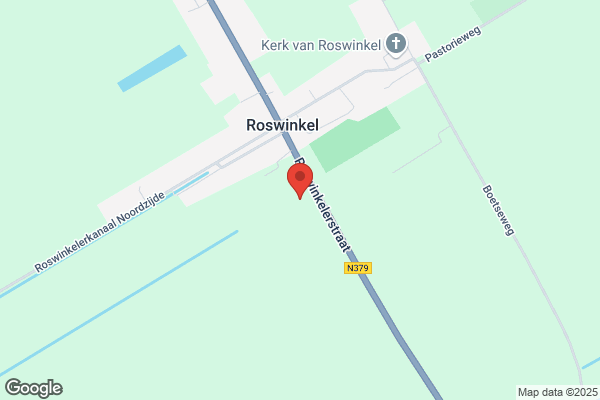 Noorden, Het