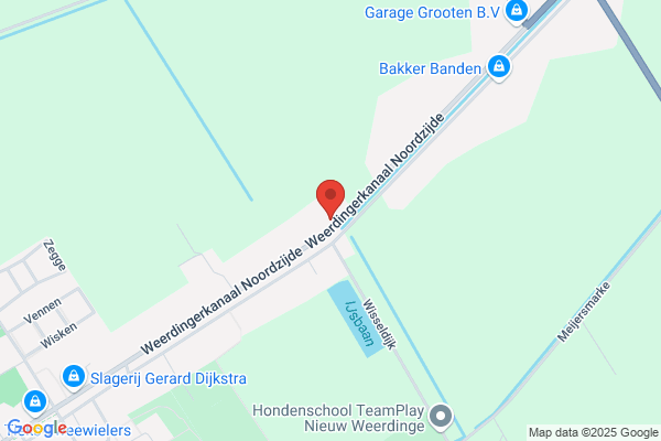 Otten, Hoveniersbedrijf Johan