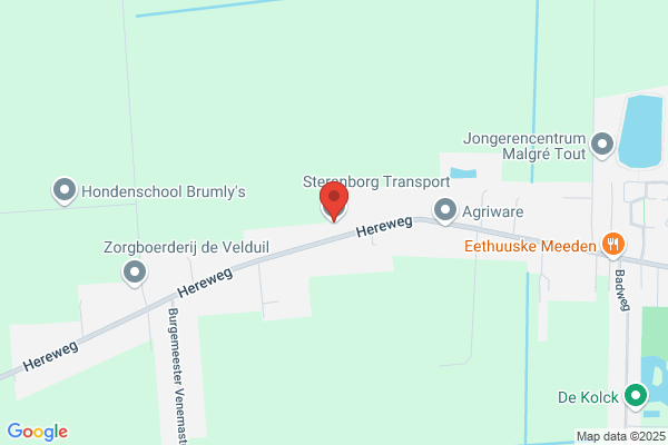 Sterenborg Transport Vof