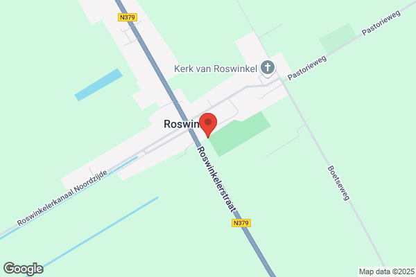 Voetbalvereniging Roswinkel