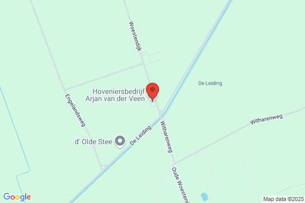 Wout van Veen Hoveniersbedrijf
