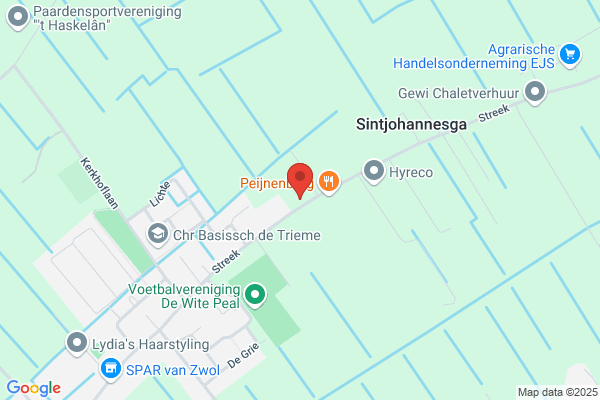 Dijk, Van