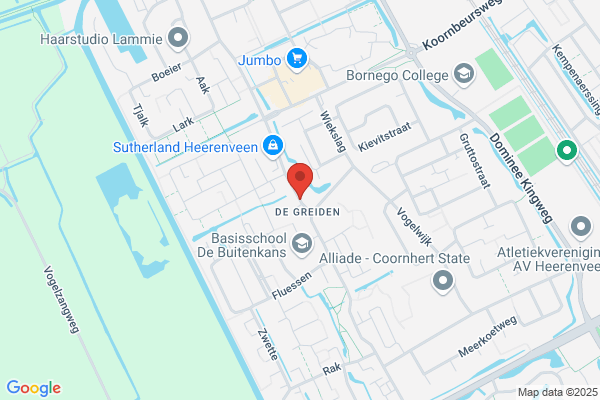 Fysiotherapiepraktijk HIER!