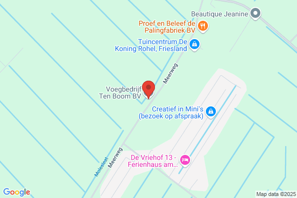 Voegbedrijf H.A. Ten Boom