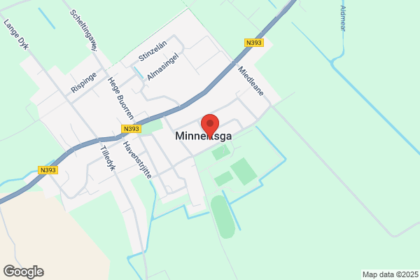 Vof Transportbedrijf Minnesma En Zn.