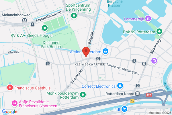 Administratiekantoor Rhoon