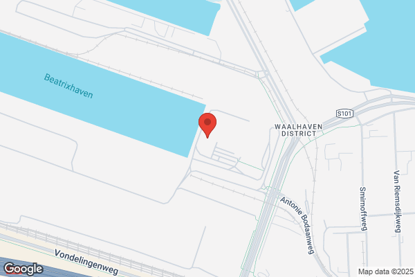 Voorlichtingsbureau Shortsea Shipping