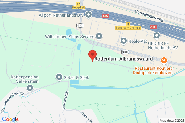 Ziegler Nederland Bv
