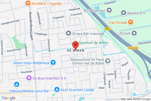 Stuivenberg - De Wiken