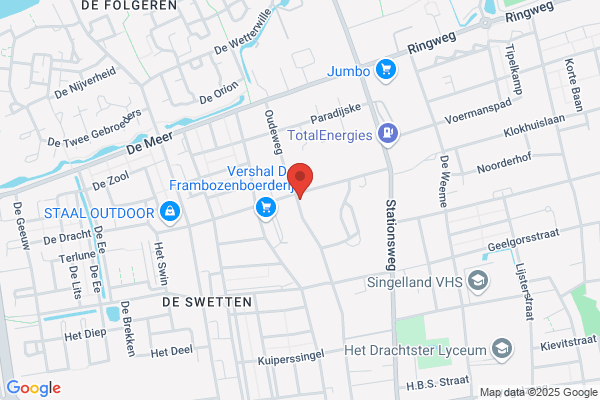 Hoveniersbedrijf Boomkwekerij De Haan