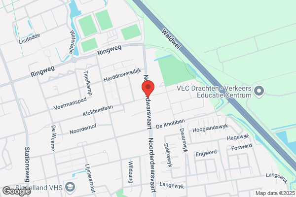 Knobben, De