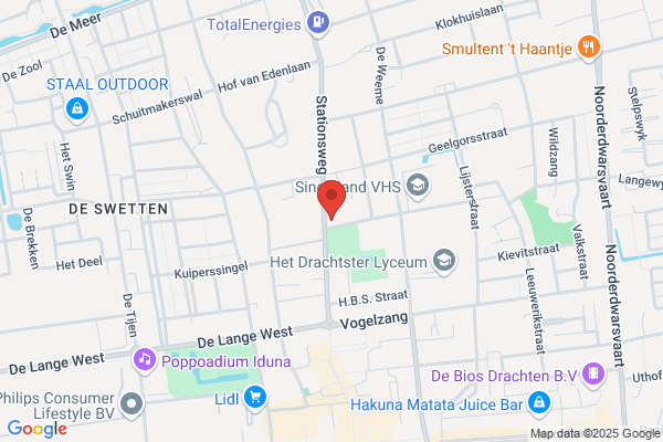 Van Der Laan Automaterialen
