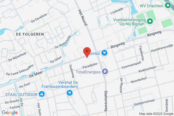 Vof Numan Drachten