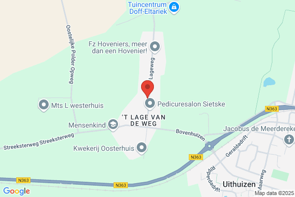 Atelier voor Meubel & Interieurstoffering J J Kamminga