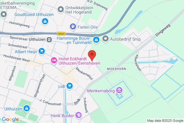 Doornbosch Clevering, Makelaardij