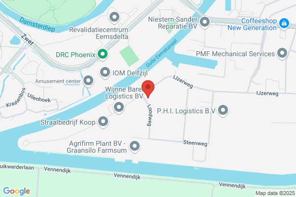 Eemsmond Tc, De