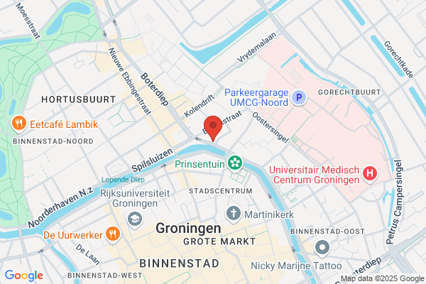 Grunneger Dansers, De