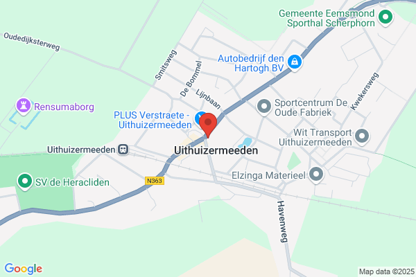 Het Gemeentehuis