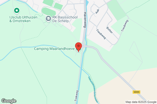 Maarlandhoeve Camping