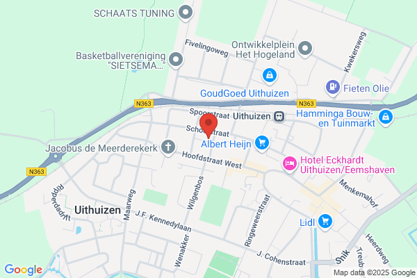Molen De Liefde