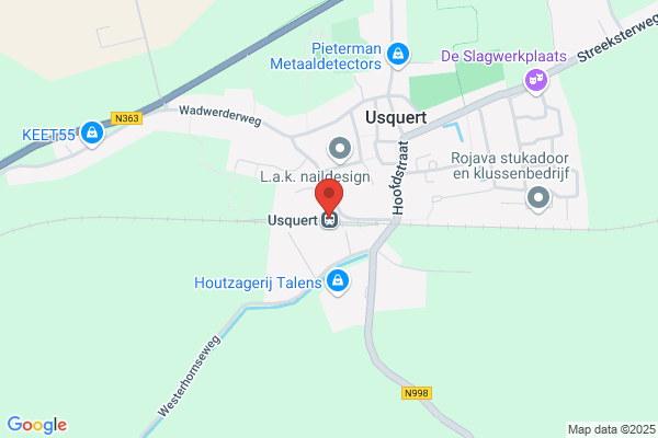 Station Usquert