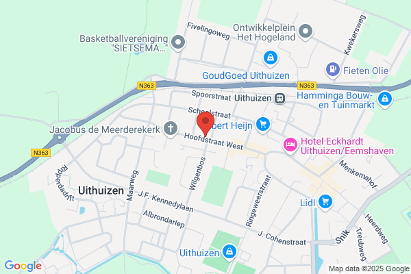 Veen Optiek In 't