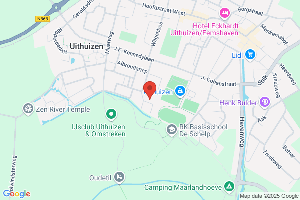 Vvv Uithuizen