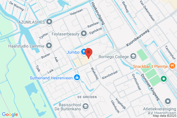 Apotheek De Greiden