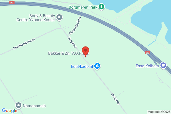 Bakker Internationale Transporten Bv