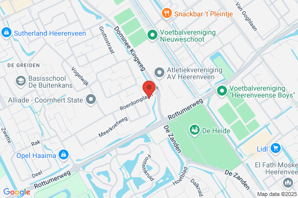 Fysiotherapeut J.J.M. Valentijn