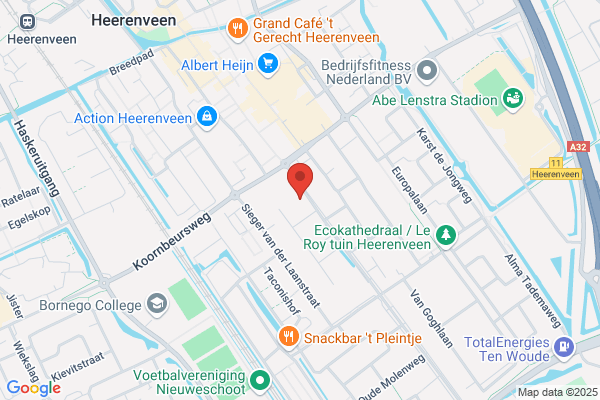 Jede Lady Heerenveen