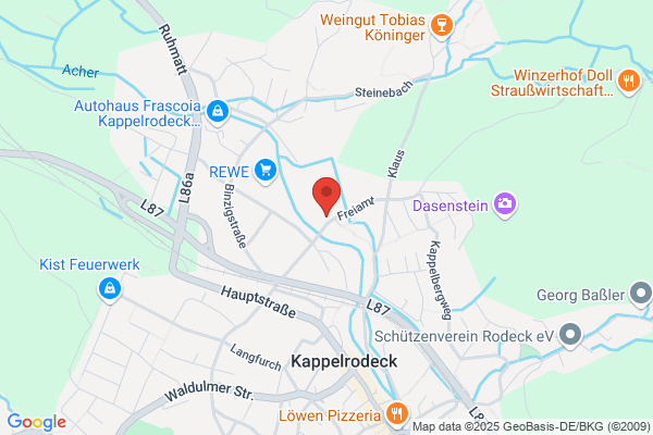 Lenk Intermediate, Bv