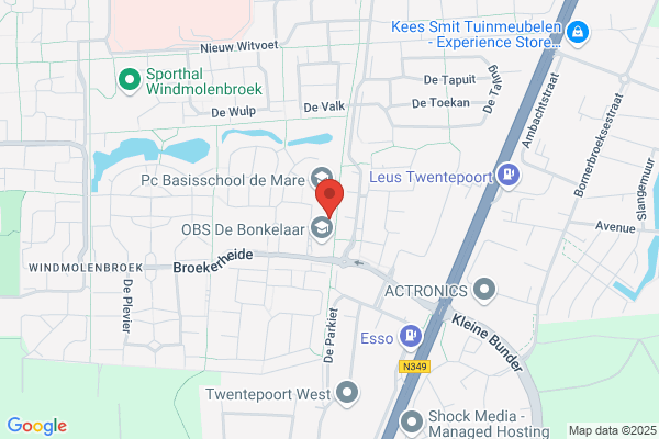 Peuterspeelzalen Het Wulpennest