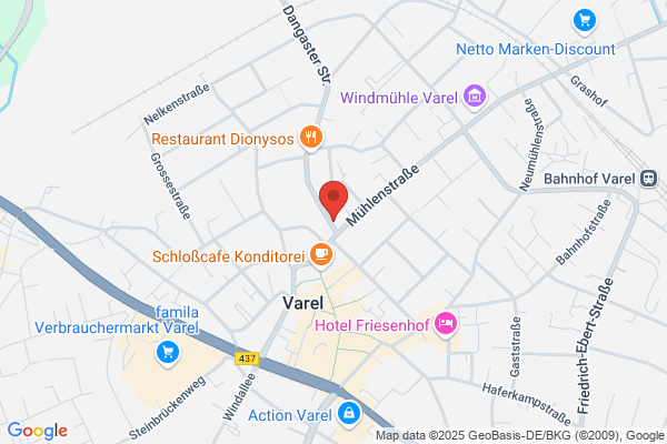 Soc Pedagogische Dienst Friesland