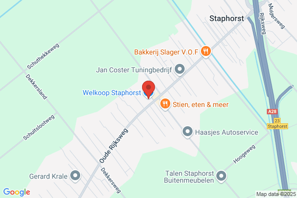 Welkoop Staphorst