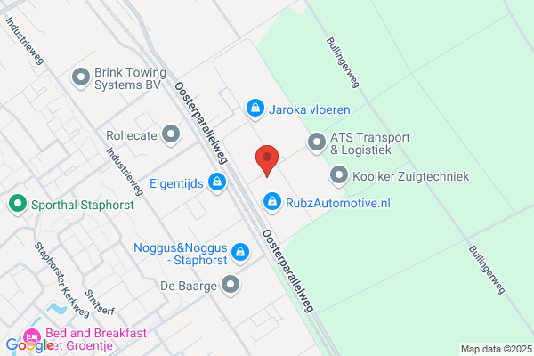 RSS Installatie