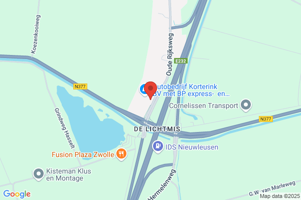 Bk Gas Bv