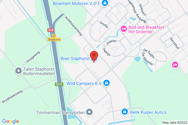 Boer Staphorst BV