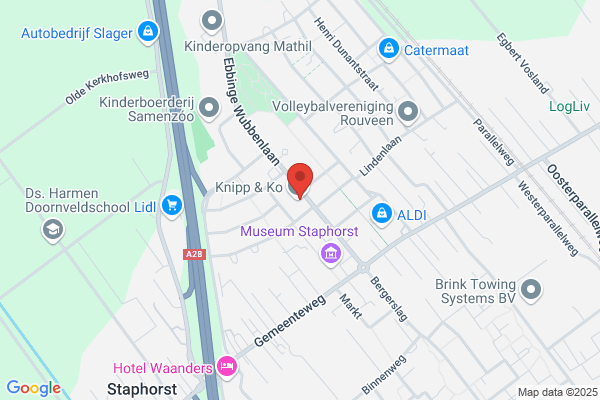 Kapsalon Heuckeroth