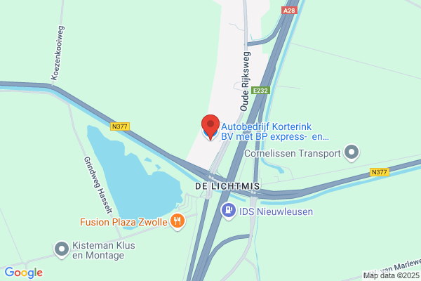 Korterink De Lichtmis