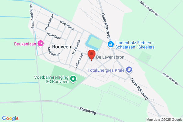 Levensboom Geref, De