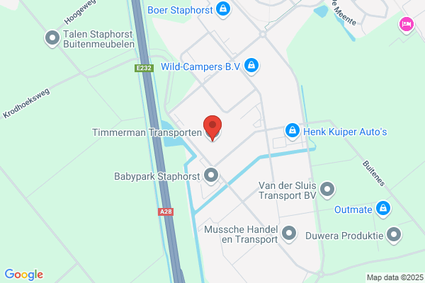 Timmerman Transport Bv