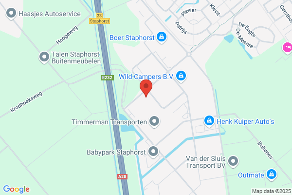 Veldkamp Apparaten Staphorst Bv