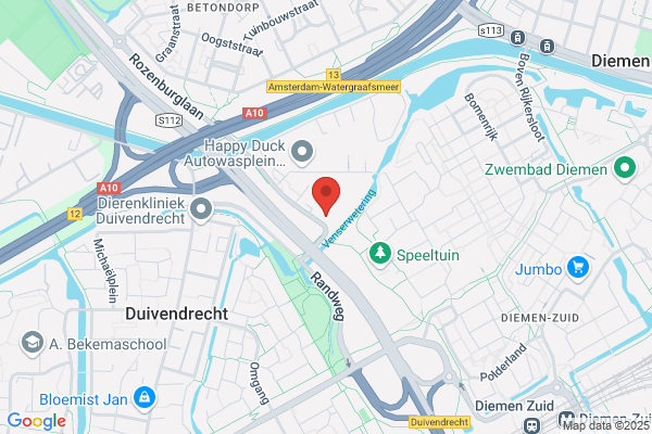 Deudekom Bv, A J A Van