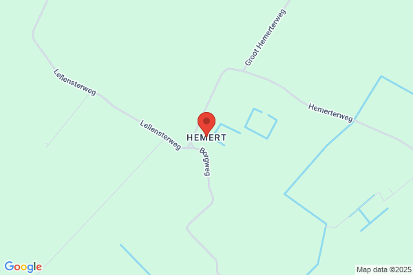 Hemert Bv, Van