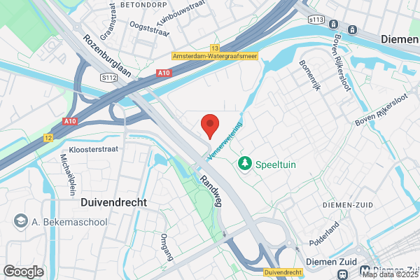 Aja Van Deudekom Rotterdam Bv