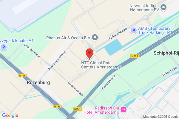 Benelux Center