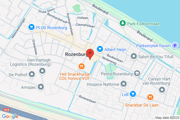Gemeentehuis Rozenburg