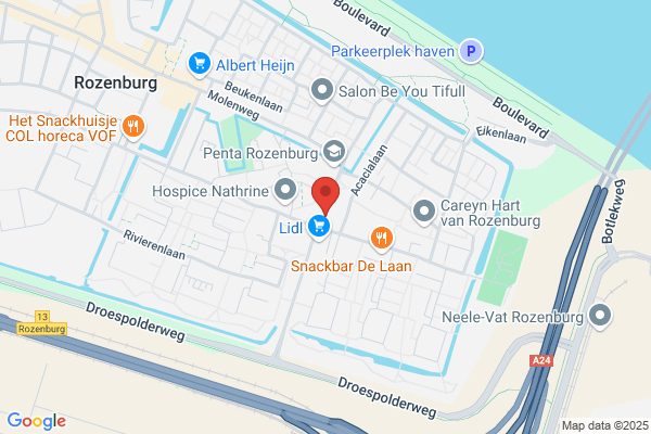 Huisartsenpraktijk Blankenburg