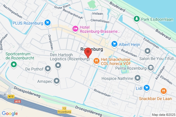 Peuterspeelzaal Tommie